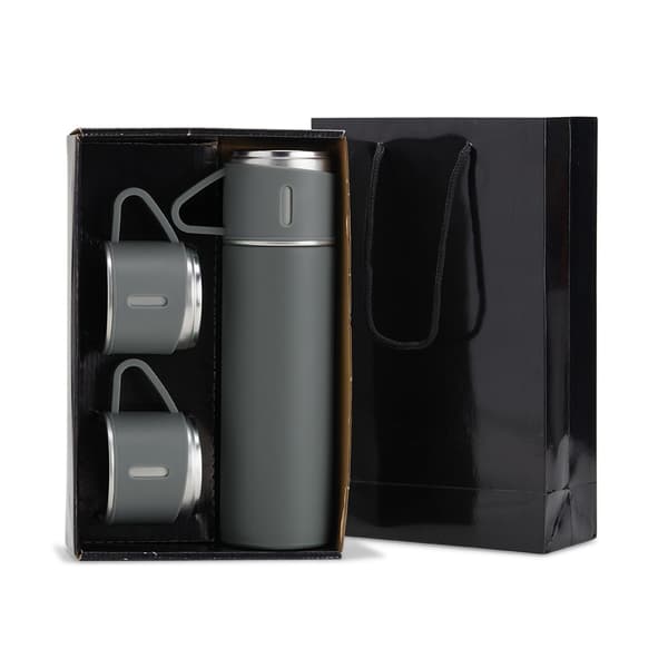 KIT GARRAFA TÉRMICA