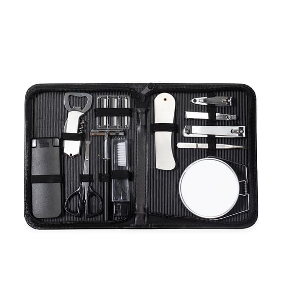 KIT MASCULINO C/12PEÇAS