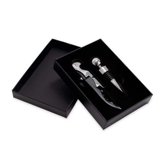 Kit Vinho 2 Peças Personalizado