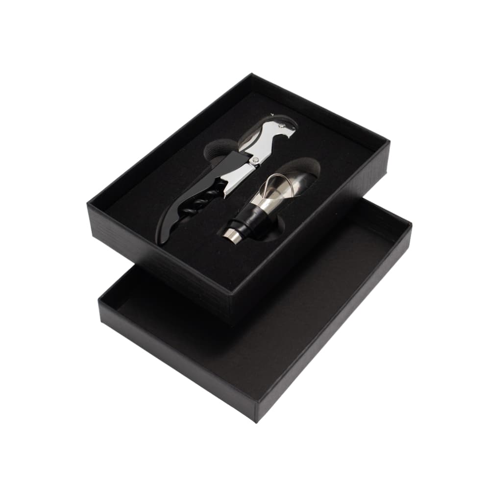 Kit Vinho 2 Peças Personalizado