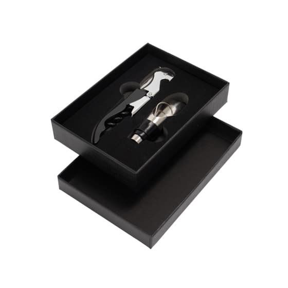 Kit Vinho 2 Peças Personalizado