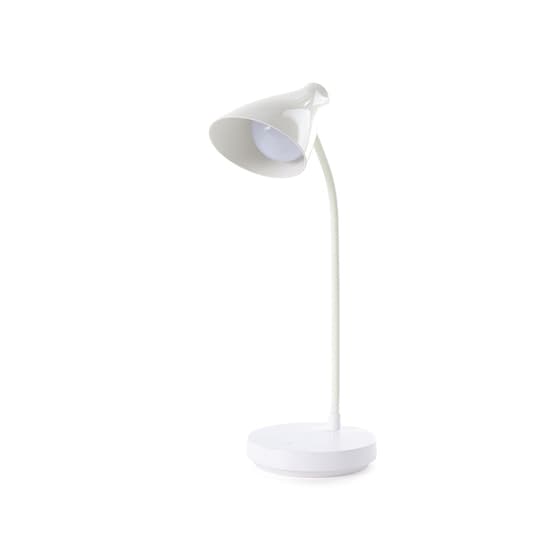 LUMINÁRIA ARTICULÁVEL EM LED RECARREGÁVEL