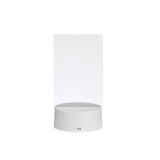 LUMINÁRIA LED DE MESA