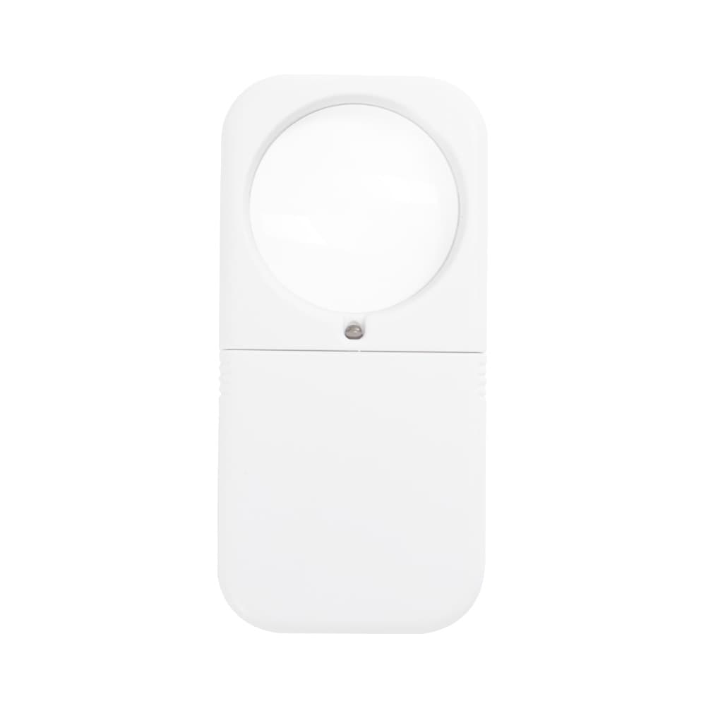 LUPA COM LANTERNA LED
