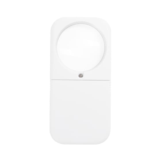 LUPA COM LANTERNA LED