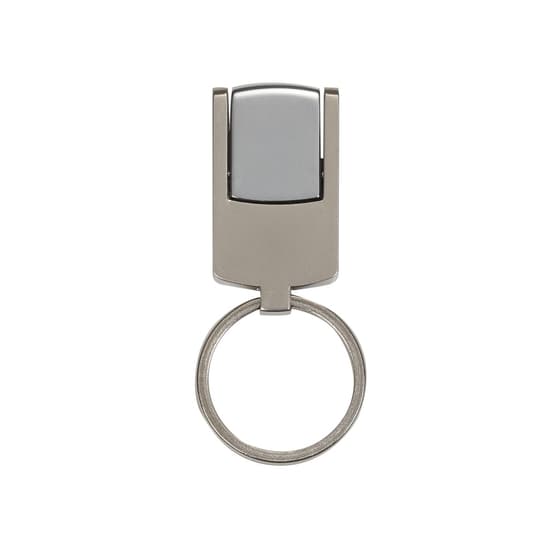PEN DRIVE CHAVEIRO METAL RETRÁTIL 8GB
