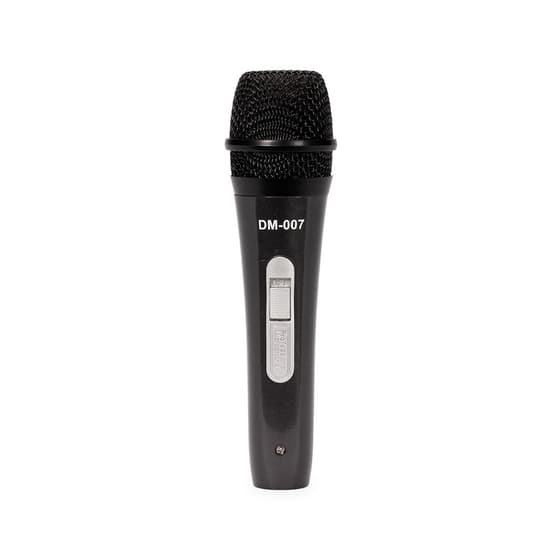 MICROFONE DINÂMICO