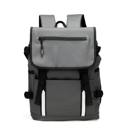 MOCHILA COURO SINTÉTICO 18 LITROS