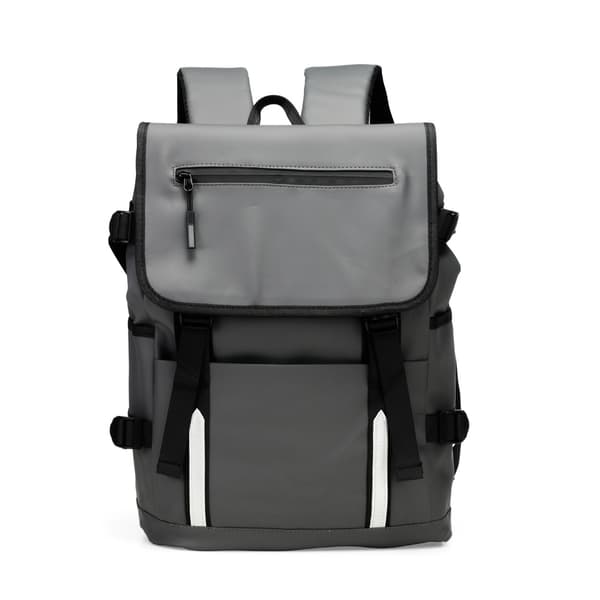 MOCHILA COURO SINTÉTICO 18 LITROS