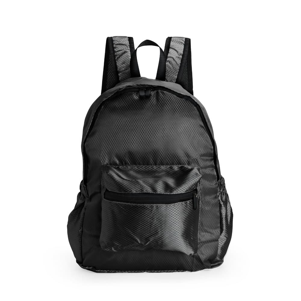 MOCHILA DOBRÁVEL POLIÉSTER 18L