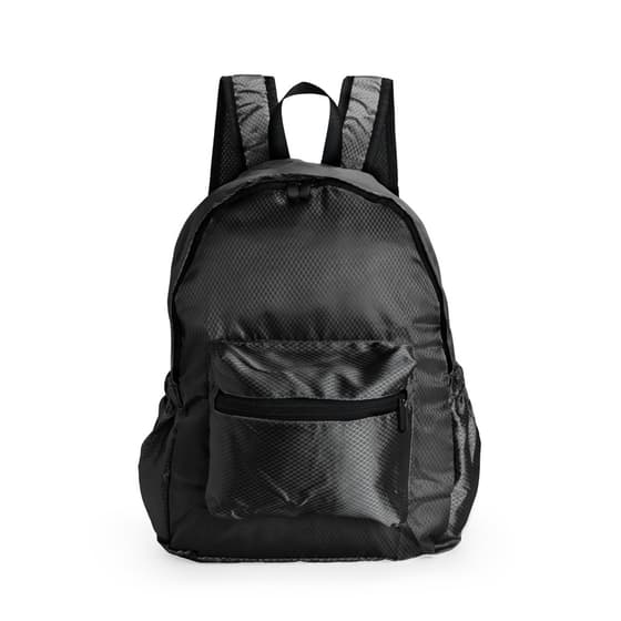 MOCHILA DOBRÁVEL POLIÉSTER 18L