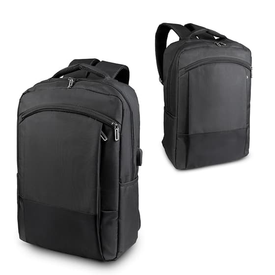 MOCHILA POLIÉSTER USBL 18L
