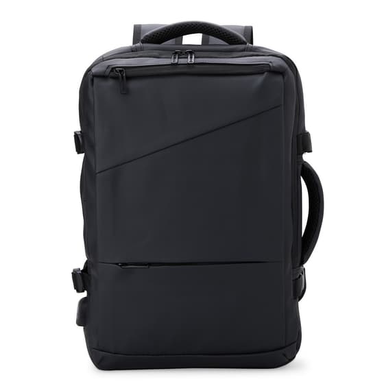 MOCHILA DE COURO SINTÉTICO 36 LITROS