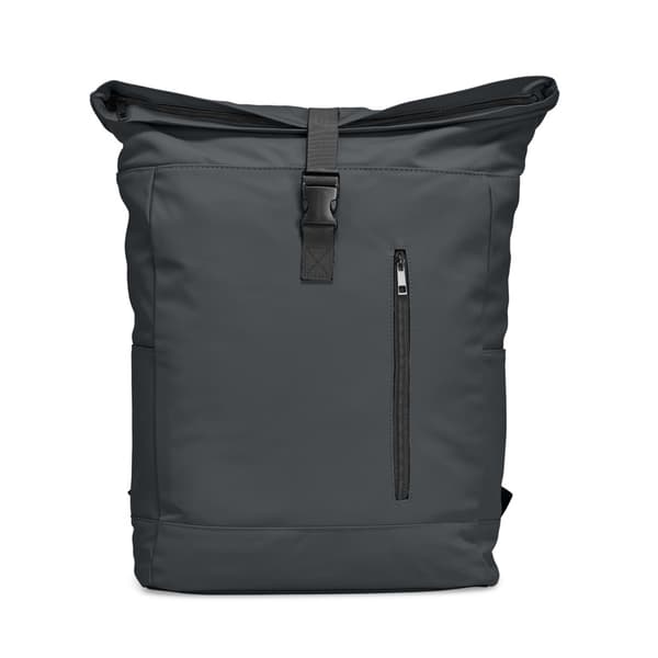MOCHILA DE COURO SINTÉTICO 45 LITROS