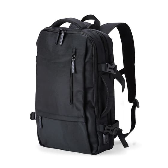 MOCHILA DE NYLON USB 20 LITROS
