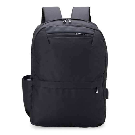 MOCHILA DE NYLON USB 24L