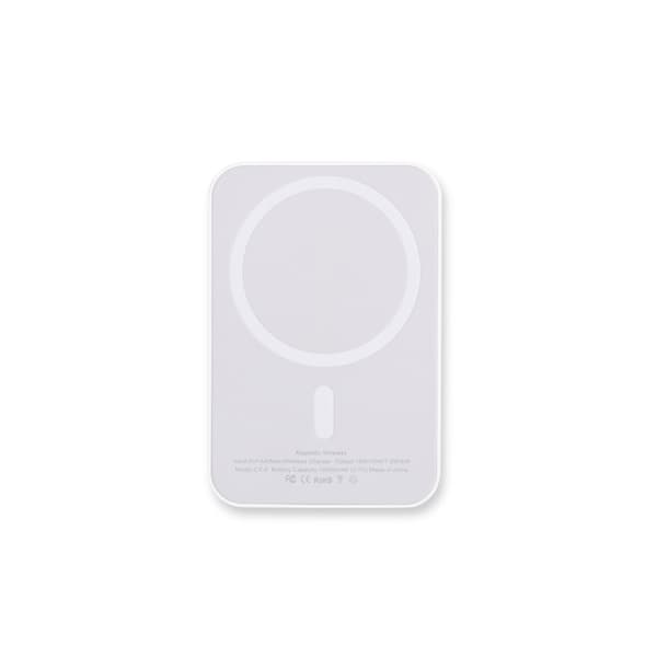 POWER BANK INDUÇÃO 10.000MAH