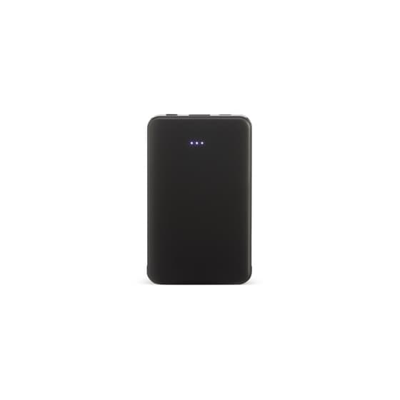 POWER BANK PLÁSTICO 5.000MAH
