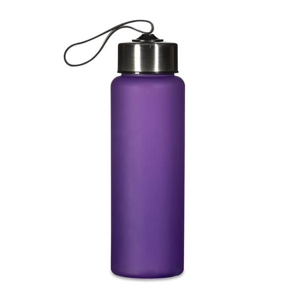 GARRAFA PLÁSTICA 680ML