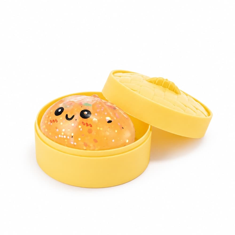 Squishy Colecionável Personalizado