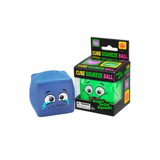 Squishy Cubo Personalizado