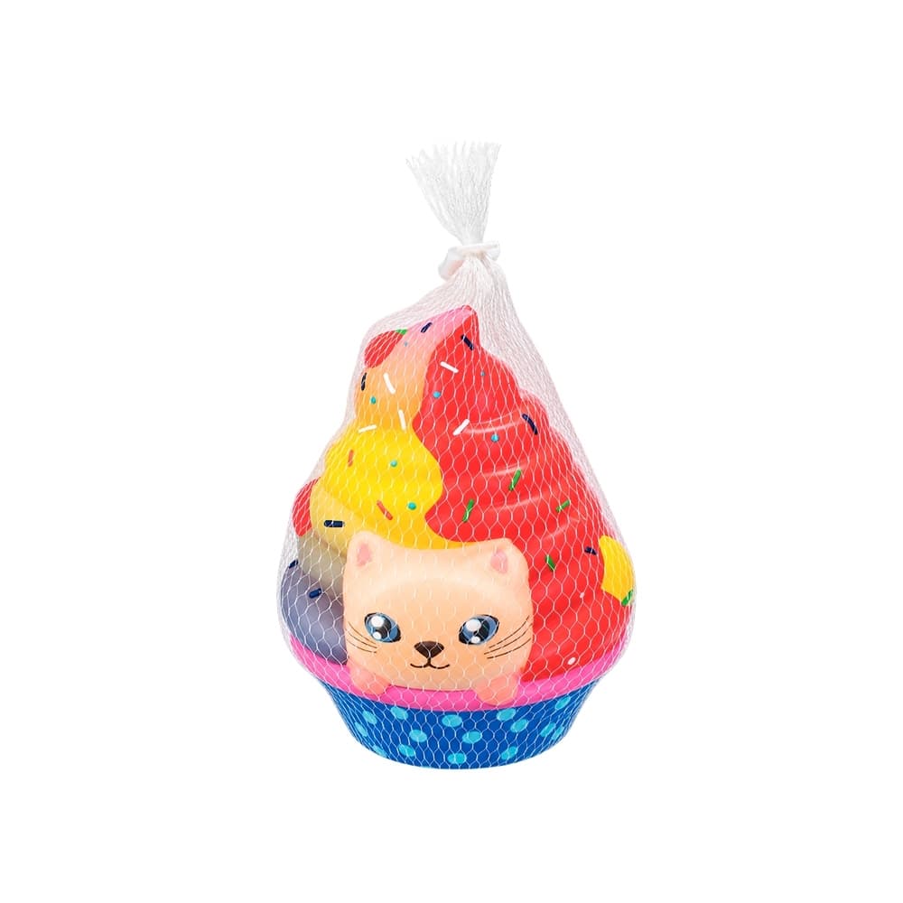 Squishy Cupcake Personalizado