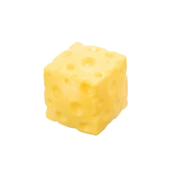 Squishy Queijo Personalizado