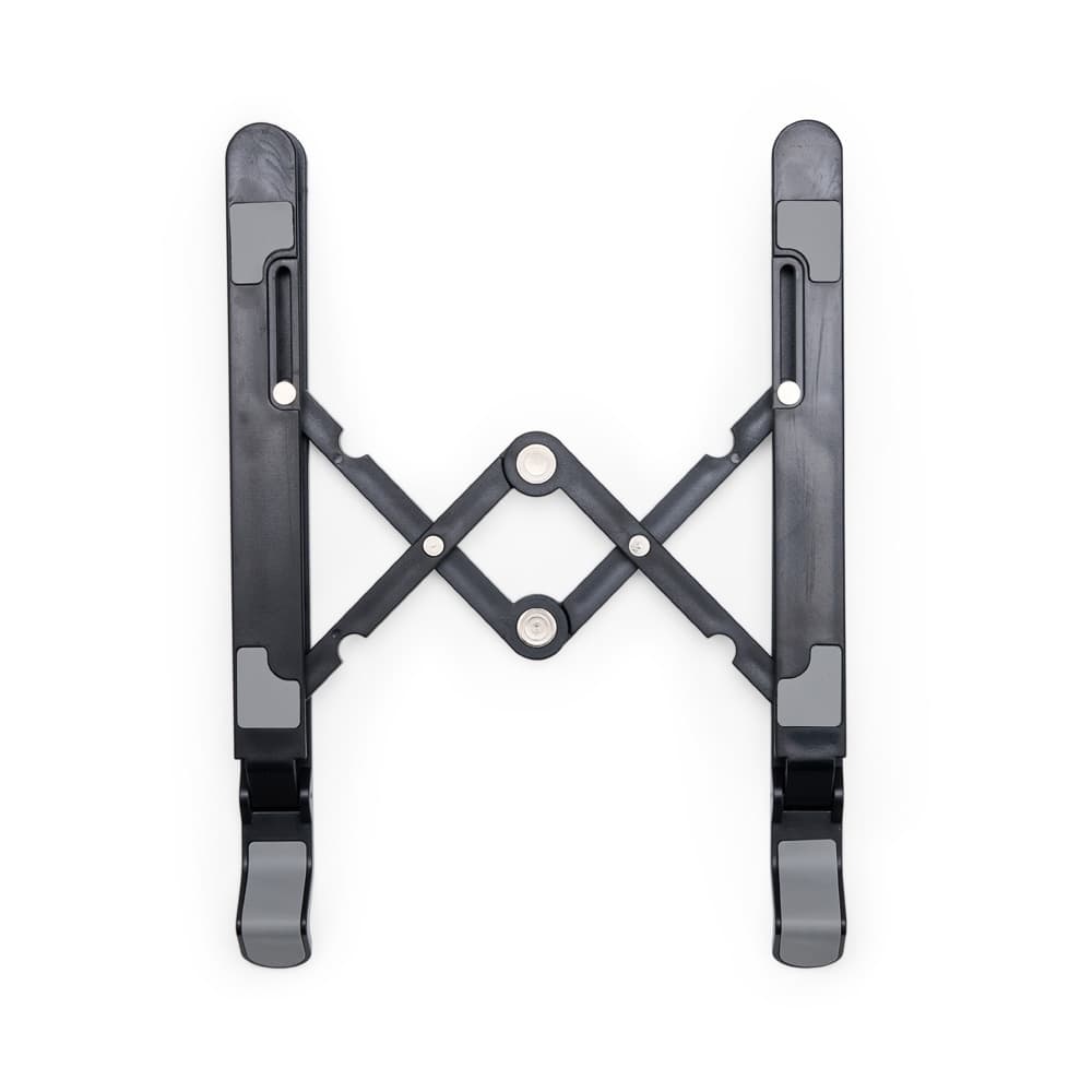 SUPORTE RETRÁTIL PARA NOTEBOOK MULTI ÂNGULOS