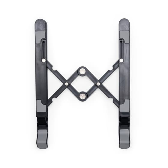 SUPORTE RETRÁTIL PARA NOTEBOOK MULTI ÂNGULOS