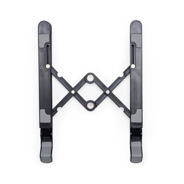 SUPORTE RETRÁTIL PARA NOTEBOOK MULTI ÂNGULOS