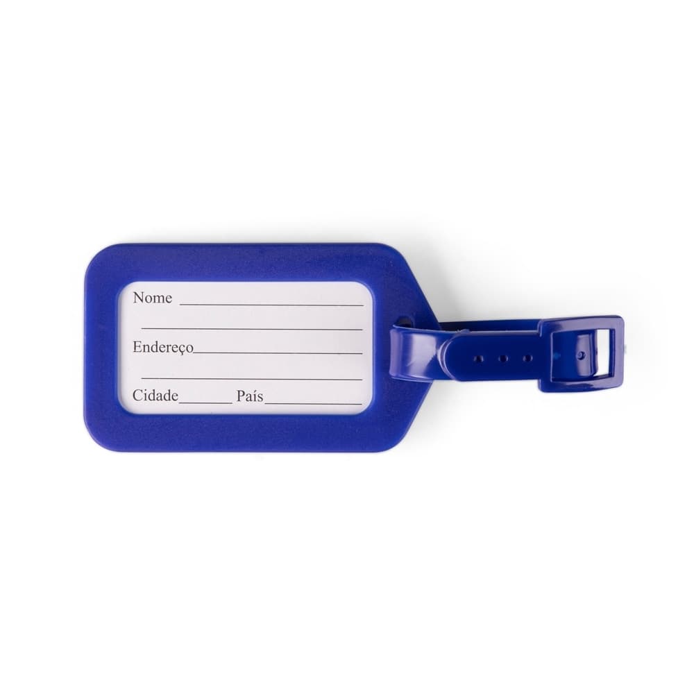 TAG IDENTIFICADOR DE BAGAGEM