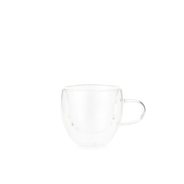 XÍCARA DE VIDRO 70ML