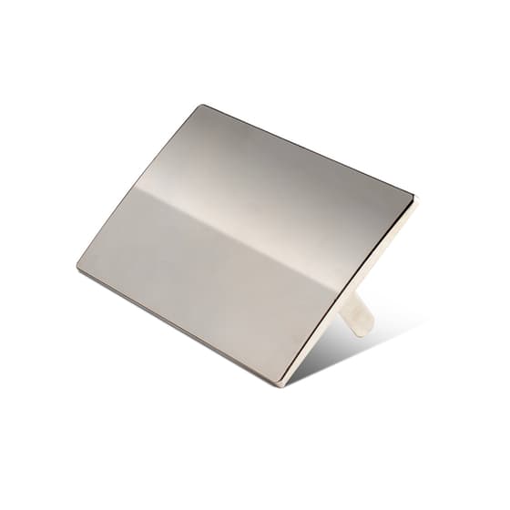 Placa de inox