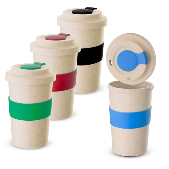 Copo Fibra de Bambu
