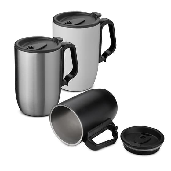 Caneca Térmica em aço inox