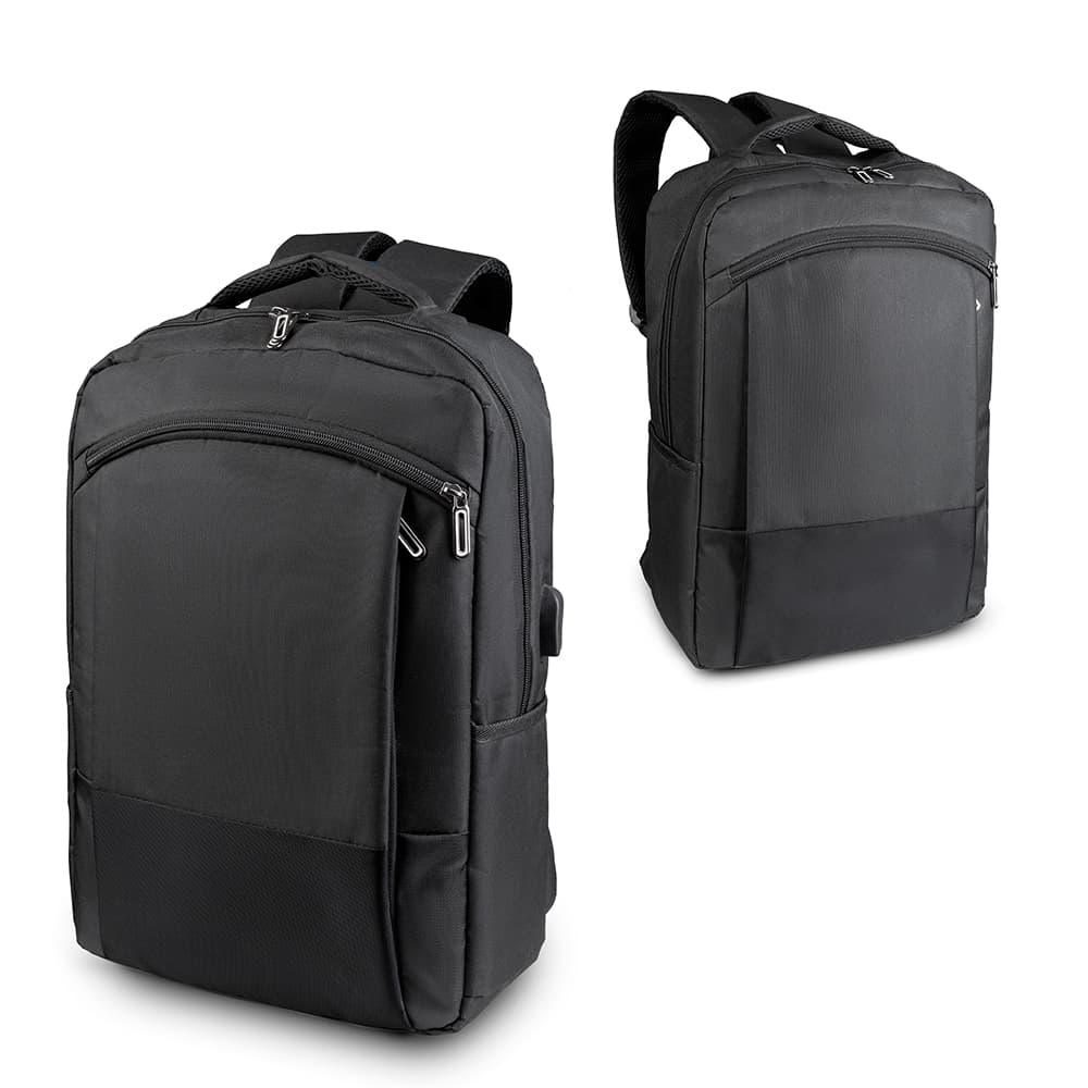 Mochila para Notebook em Poliéster 500D