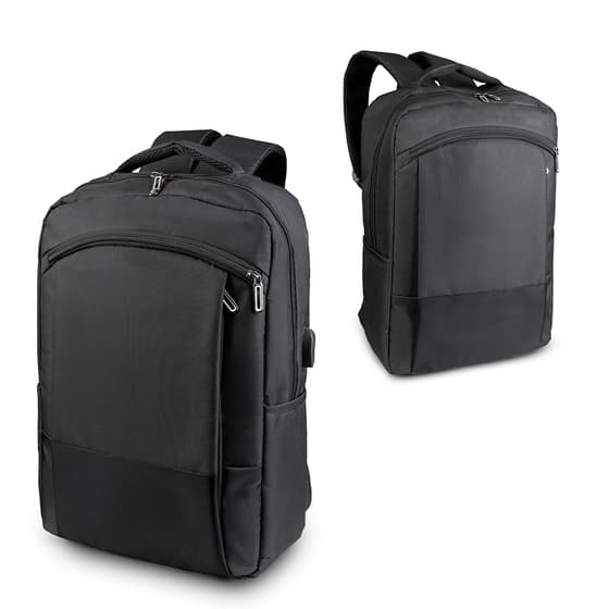 Mochila para Notebook em Poliéster 500D