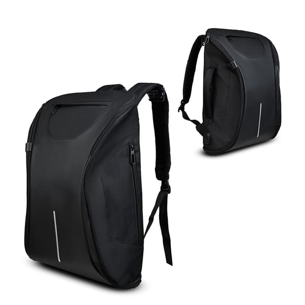 Mochila Pasta para Notebook em Poliéster 600D
