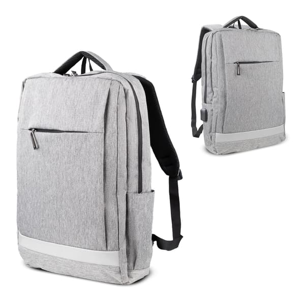 Mochila para Notebook em Poliéster 600D