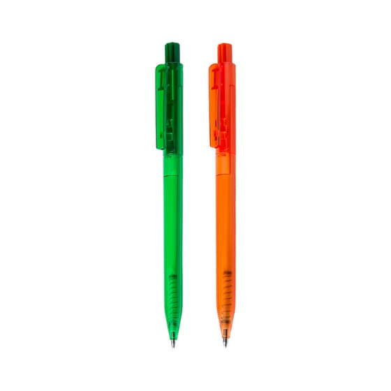 Caneta Plástica