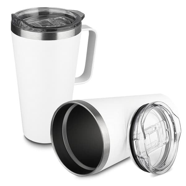 Caneca Térmica em Aço Inox