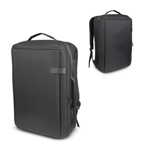 Mochila Pasta Premium para notebook em Poliéster 600D