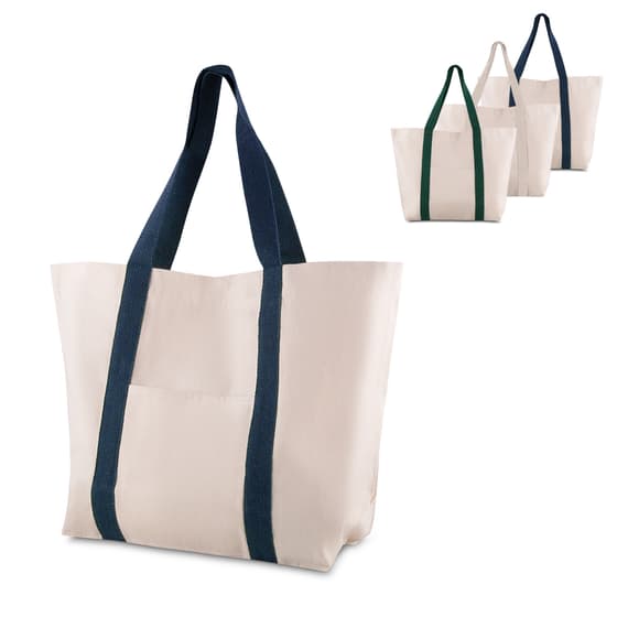 Sacola em Algodão Reciclado 255g/m²