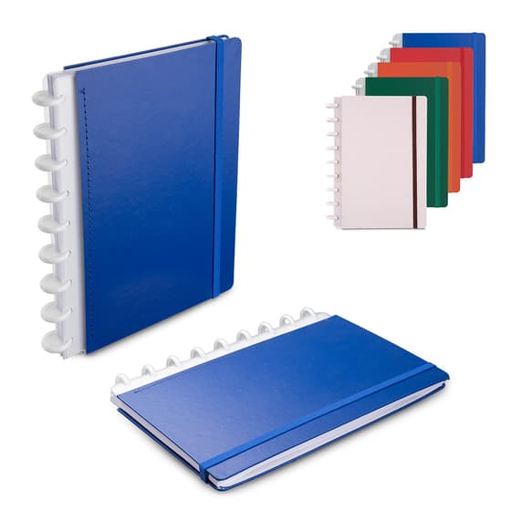Caderno B5 Planner capa dura Personalizado