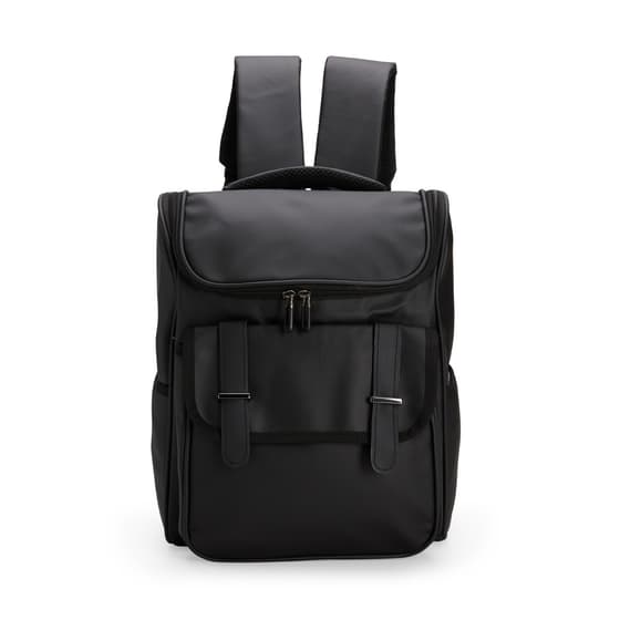 MOCHILA COURO SINTÉTICO 18 LITROS